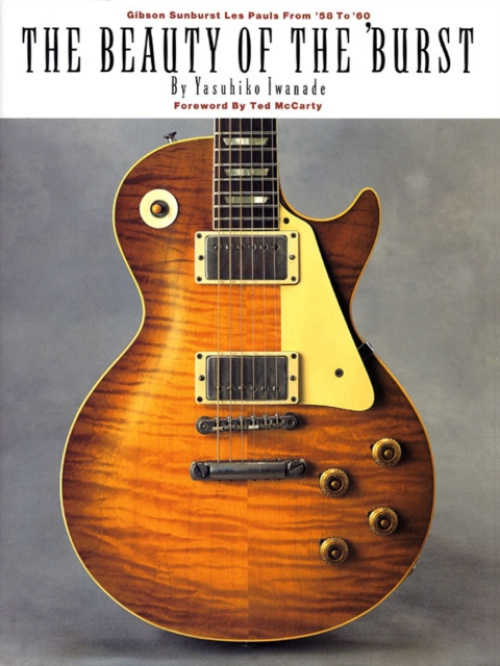 Beauty of the Burst, Gibson Sunburst Les Pauls from 58 to 60 Bloomsbury Publishing PLC