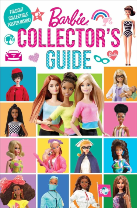 Barbie Collectors Guide Printers Row