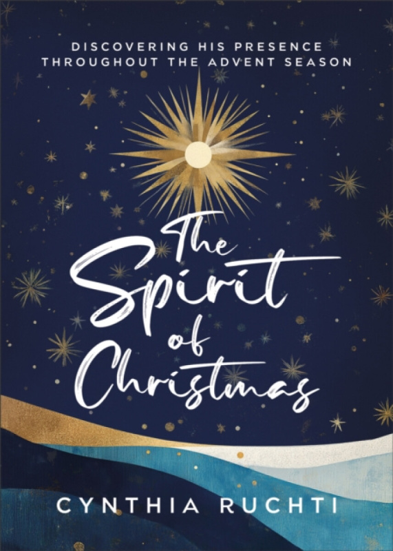 Baker Publishing Group Spirit of Christmas - Ruchti, Cynthia