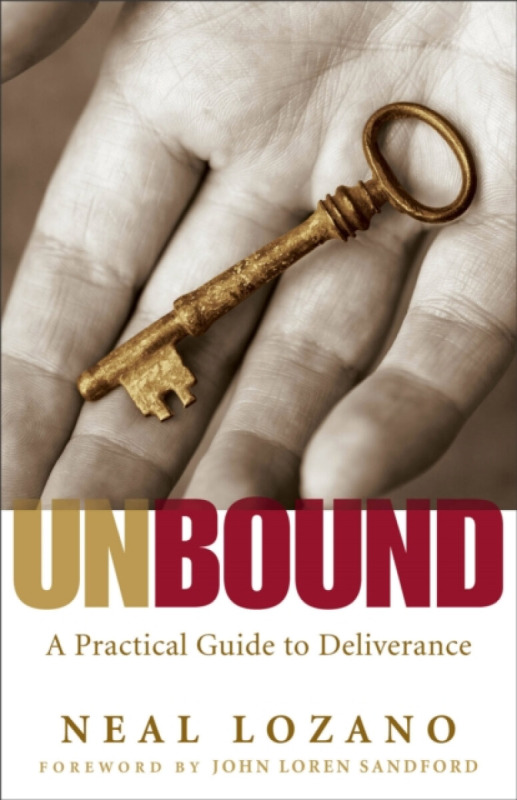 Unbound - John Sandford, Neal Lozano
