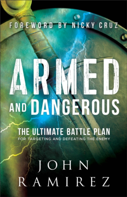 Armed and Dangerous - Cruz Nicky, John Ramirez