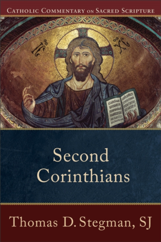 Second Corinthians - Thomas D. Stegman - kniha z kategorie Náboženská literatura