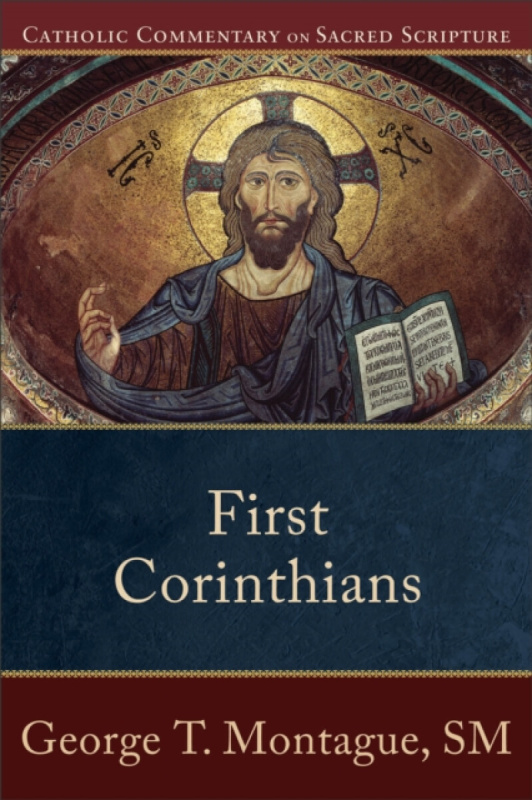 First Corinthians - George T. Montague - kniha z kategorie Náboženská literatura
