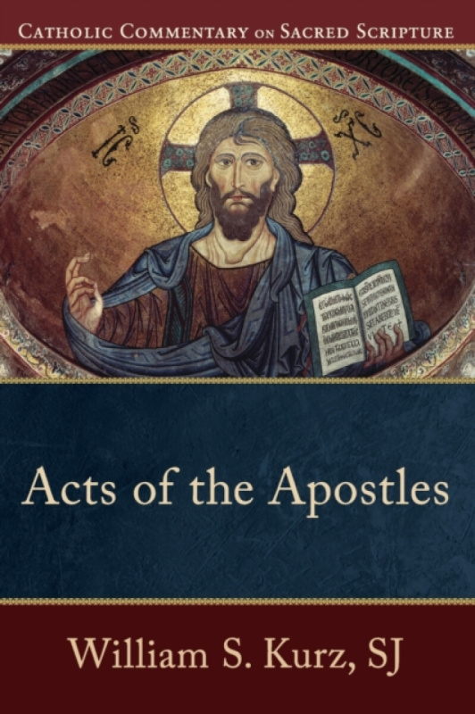 Acts of the Apostles - William S. Kurz - kniha z kategorie Náboženská literatura