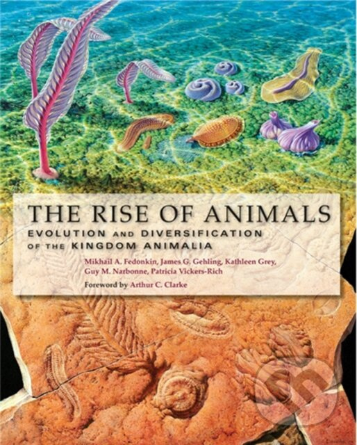 The Rise of Animals (Evolution and Diversification of the Kingdom Animalia) - kniha z kategorie Biológia
