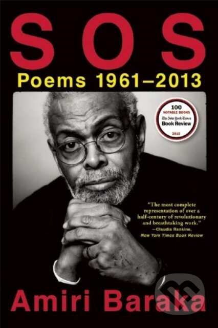 S O S: Poems 1961-2013 - Baraka  Amiri - kniha z kategorie Poezie