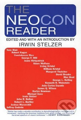 The Neocon Reader - Irwin Stelzer - kniha z kategorie Odborné a naučné