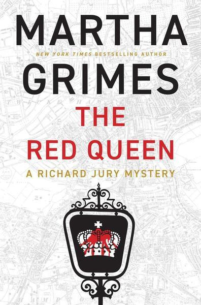 Red Queen -  Martha Grimes