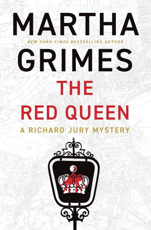 Red Queen -  Martha Grimes