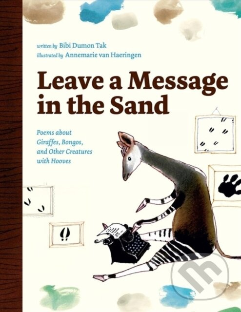 Leave A Message In The Sand - TAK BIBI DUMON