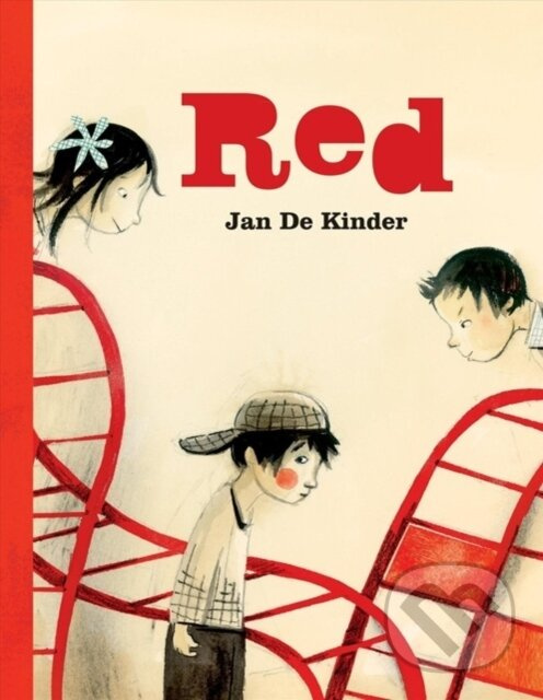 Red - DE KINDER JAN