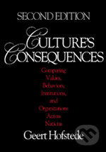 Culture's Consequences (Comparing Values, Behaviors, Institutions and Organizations Across Nations) - kniha z kategorie Odborné a naučné
