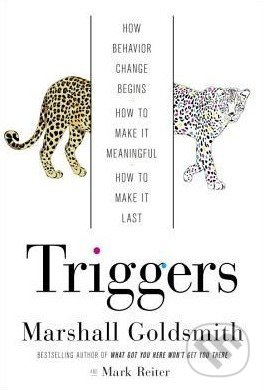 Triggers (Creating Behavior That Lasts Becoming the Person You Want to Be) - kniha z kategorie Odborné a naučné