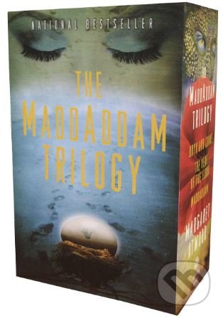 The MaddAddam Trilogy - Margaret Atwood - kniha z kategorie Sci-fi