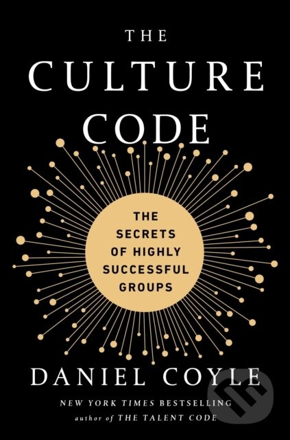 Culture Code (The Secrets of Highly Successful Groups) - kniha z kategorie Biznis a manažment