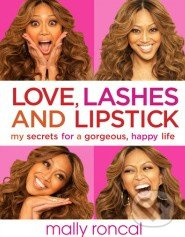 Love, Lashes and Lipstick (My Secrets for a Gorgeous, Happy Life) - kniha z kategorie Odborné a naučné