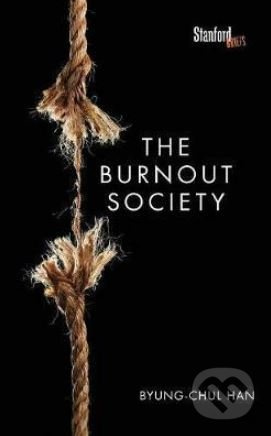 The Burnout Society - Byung-Chul Han - kniha z kategorie Psychologie