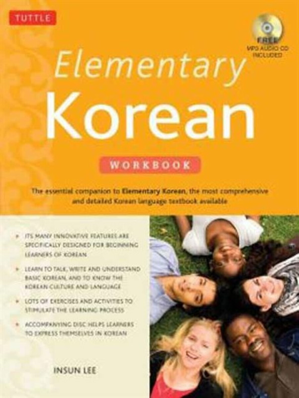 Elementary Korean Workbook - Insun Lee