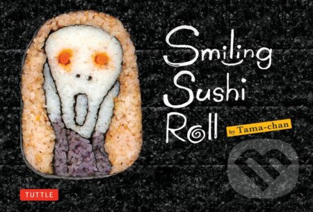 Smiling Sushi Roll - Takayo Kiyota - kniha z kategorie Národní kuchyně