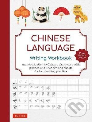 Chinese Language Writing Workbook - Various