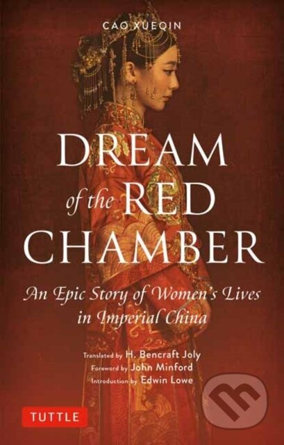 Dream Of The Red Chamber (An Epic Story of Women's Lives in Imperial China (Abridged)) - kniha z kategorie Fantasy