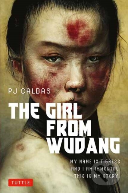 The Girl from Wudang (A Novel About Artificial Intelligence, Martial Arts and Immortality) - kniha z kategorie Thrillery