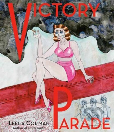 Victory Parade - Leela Corman - kniha z kategorie Komiksy