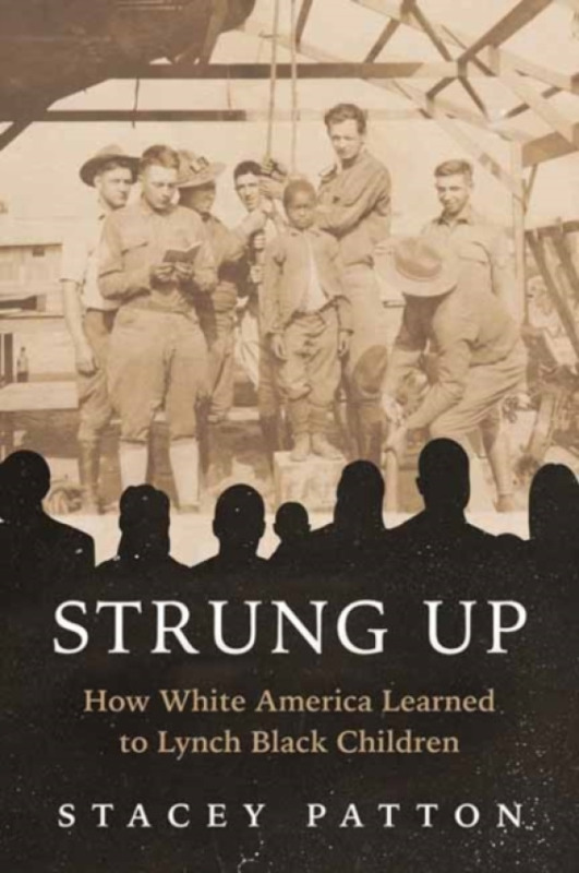 Beacon Press Strung Up - Patton, Stacey