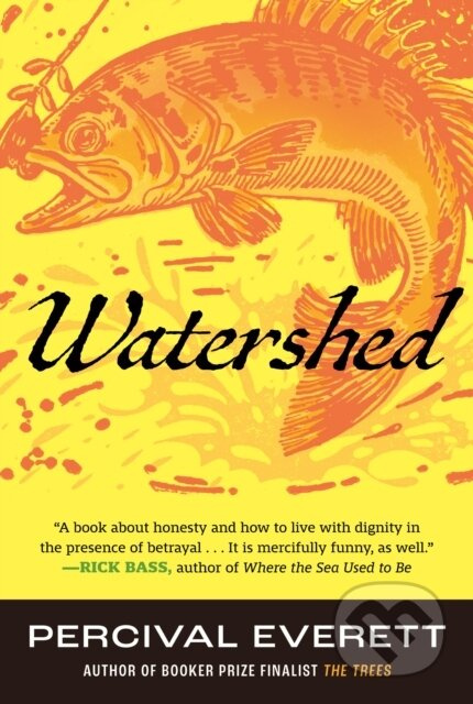 Watershed - Percival Everett - kniha z kategorie Detektivky, thrillery a horory