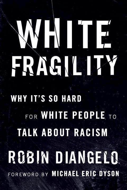 White Fragility - Robin DiAngelo - kniha z kategorie Humanitní a společenské vědy