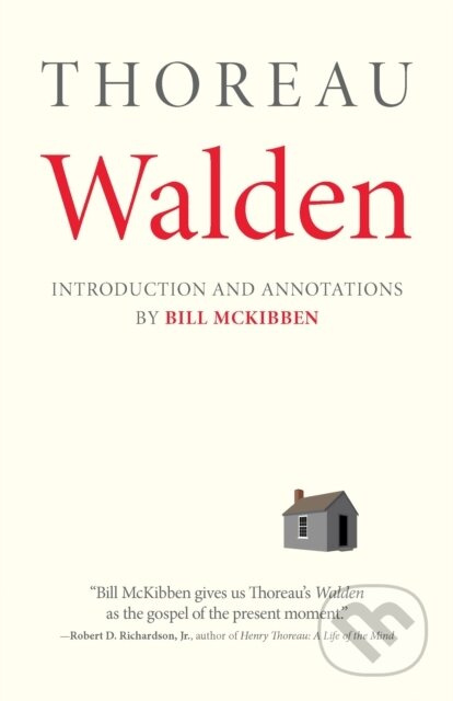 Walden: With an Introduction and Annotations by Bill McKibben - kniha z kategorie Zdraví a životní styl