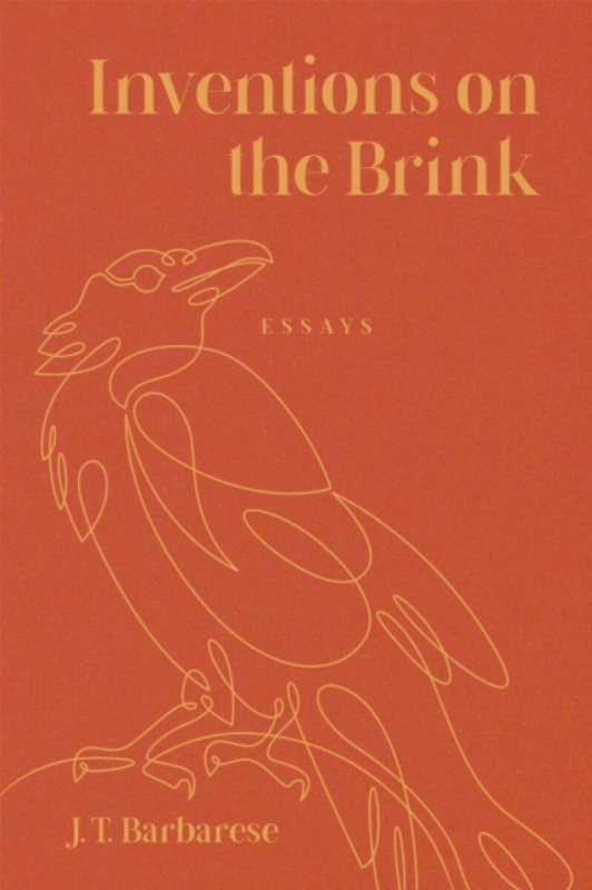 Louisiana State University Press Inventions on the Brink - Barbarese, J. T.