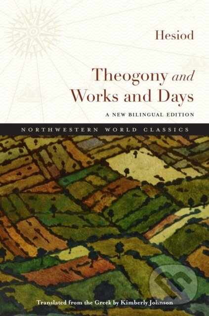 Theogony and Works and Days - Hesiod - kniha z kategorie Literárna veda