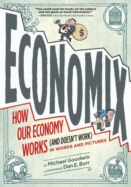 Economix : How and Why Our Economy Works (and Doesn´t Work), in Words and Pictures nezadán