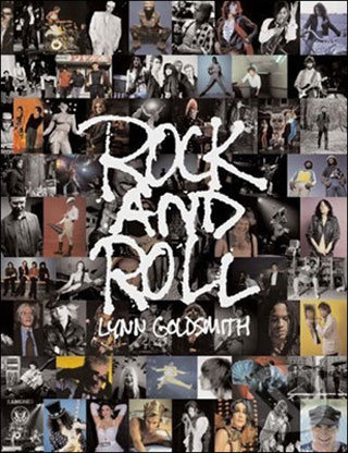 Rock and Roll - Lynn Goldsmith - kniha z kategorie Umění, design a architektura