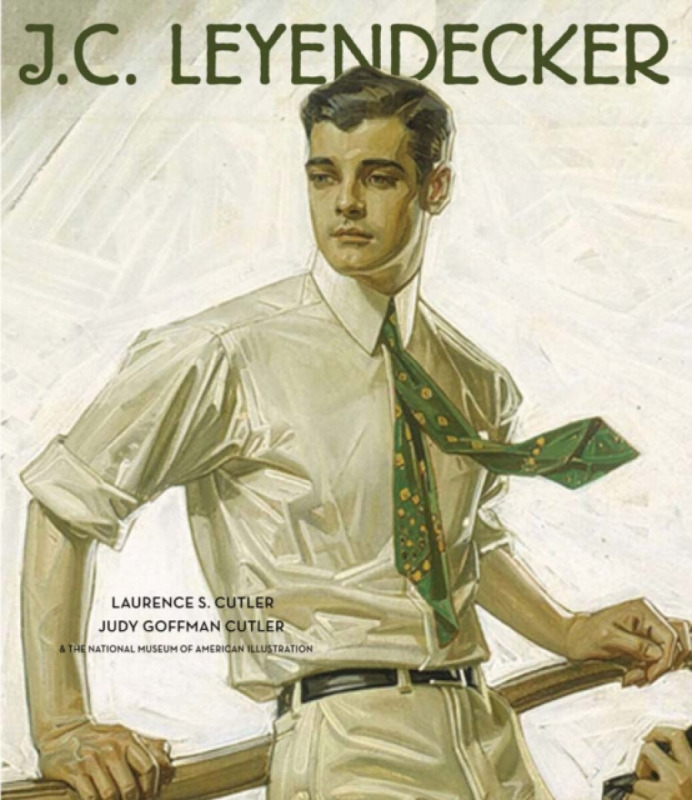 J.C. Leyendecker - Judy Goffman Cutler, Laurence S. Cutler
