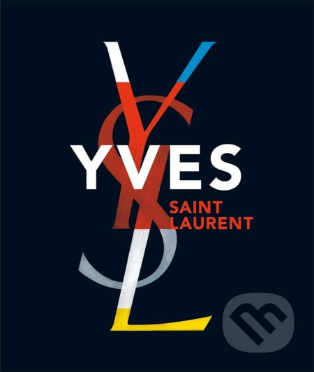 Yves Saint Laurent - Farid Muller, Florence Chenoune - kniha z kategorie Móda