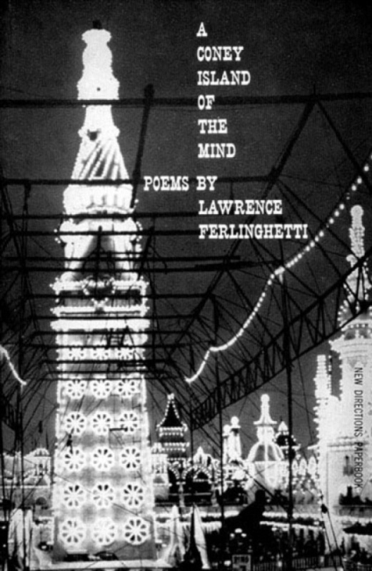 A Coney Island of the Mind (Poems) - Lawrence Ferlinghetti
