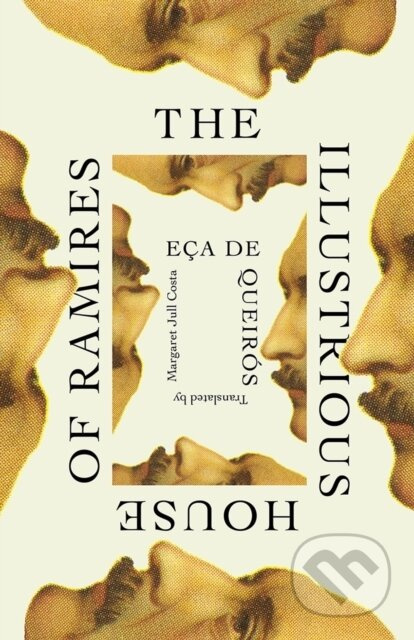 The Illustrious House of Ramires - kniha z kategorie Společenská beletrie