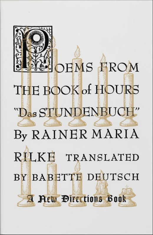 Poems from the Book of Hours -  Rainer Maria Rilke
