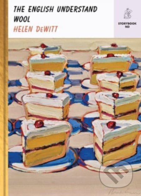 The English Understand Wool - Helen (New Directions) DeWitt - kniha z kategorie Beletrie