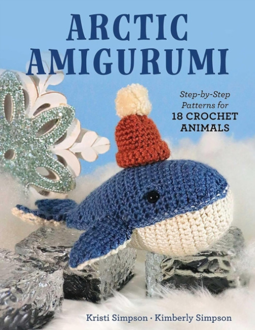 Stackpole Books Arctic Amigurumi - Simpson, Kristi a Simpson, Kimberly