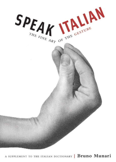 Speak Italian Chronicle Books