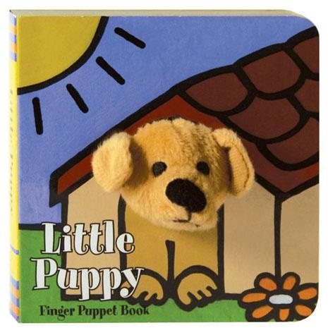 Finger Puppet Book