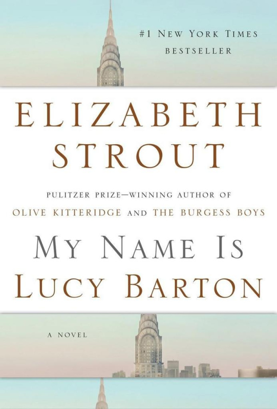 My Name is Lucy Barton