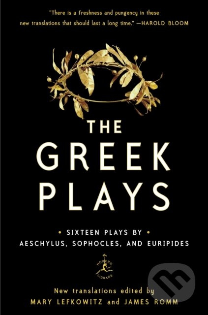 The Greek Plays (Sixteen Plays by Aeschylus, Sophocles, and Euripides) - kniha z kategorie Pro děti
