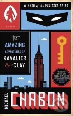 The Amazing Adventures of Kavalier and Clay - Michael Chabon - kniha z kategorie Beletrie