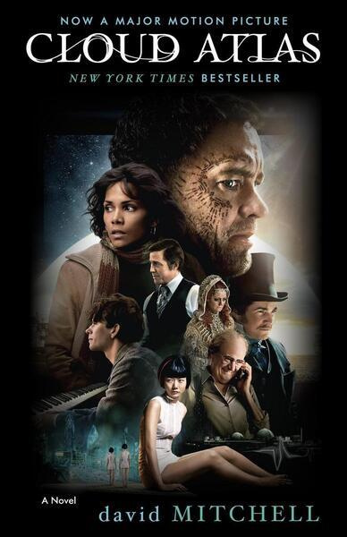 Cloud Atlas (Movie Tie-In Edition) - David Mitchell