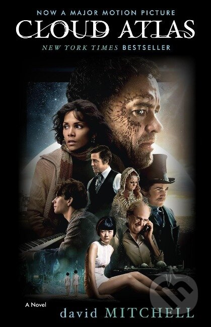 Cloud Atlas (Movie Tie-In Edition) - David Mitchell