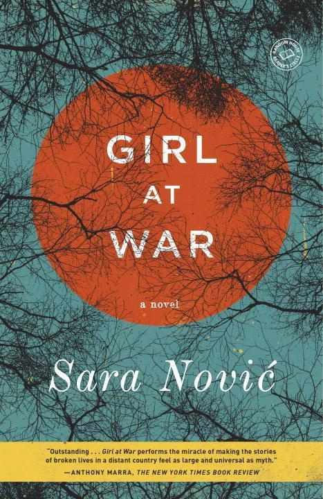 Girl at War - Sara Nović - kniha z kategorie Beletrie